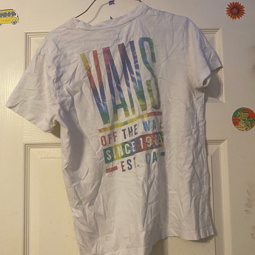 Size:small.  Color:white